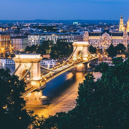 Szondi Corner Apartman Budapest Kültér fotó