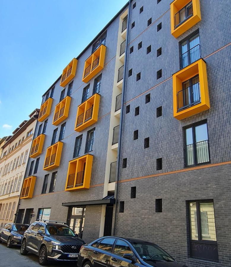 Szondi Corner Apartman Budapest Kültér fotó