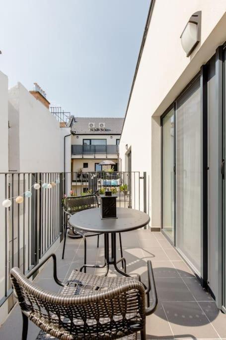 Szondi Corner Apartman Budapest Kültér fotó