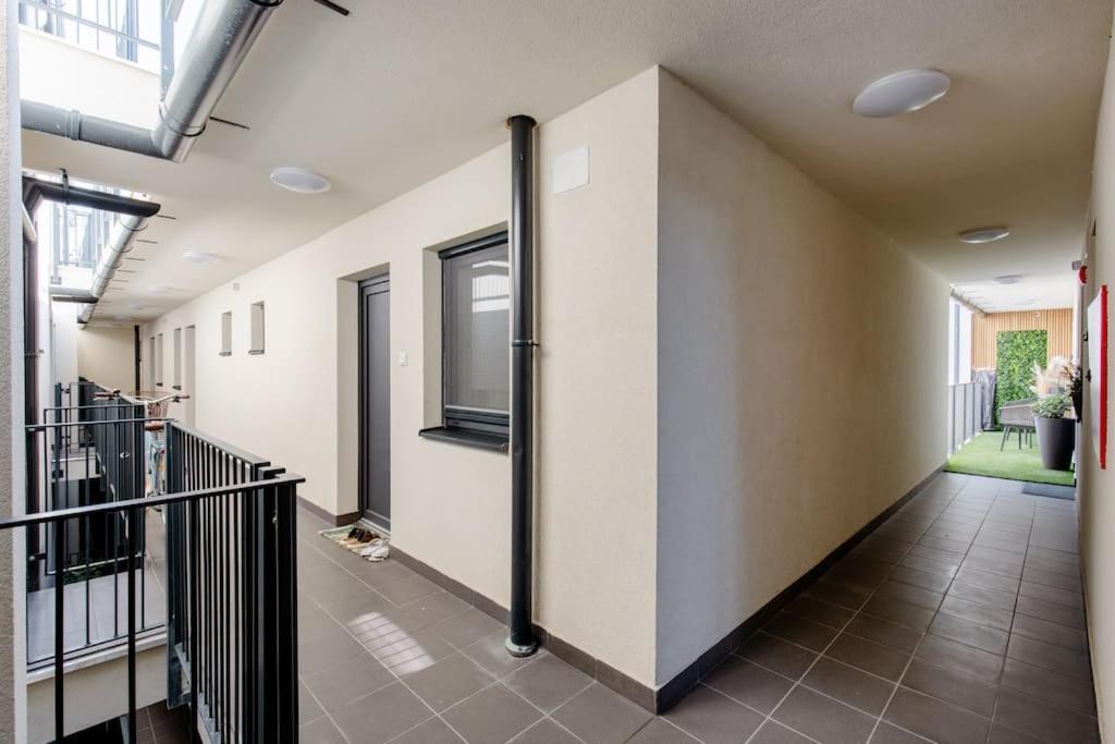 Szondi Corner Apartman Budapest Kültér fotó