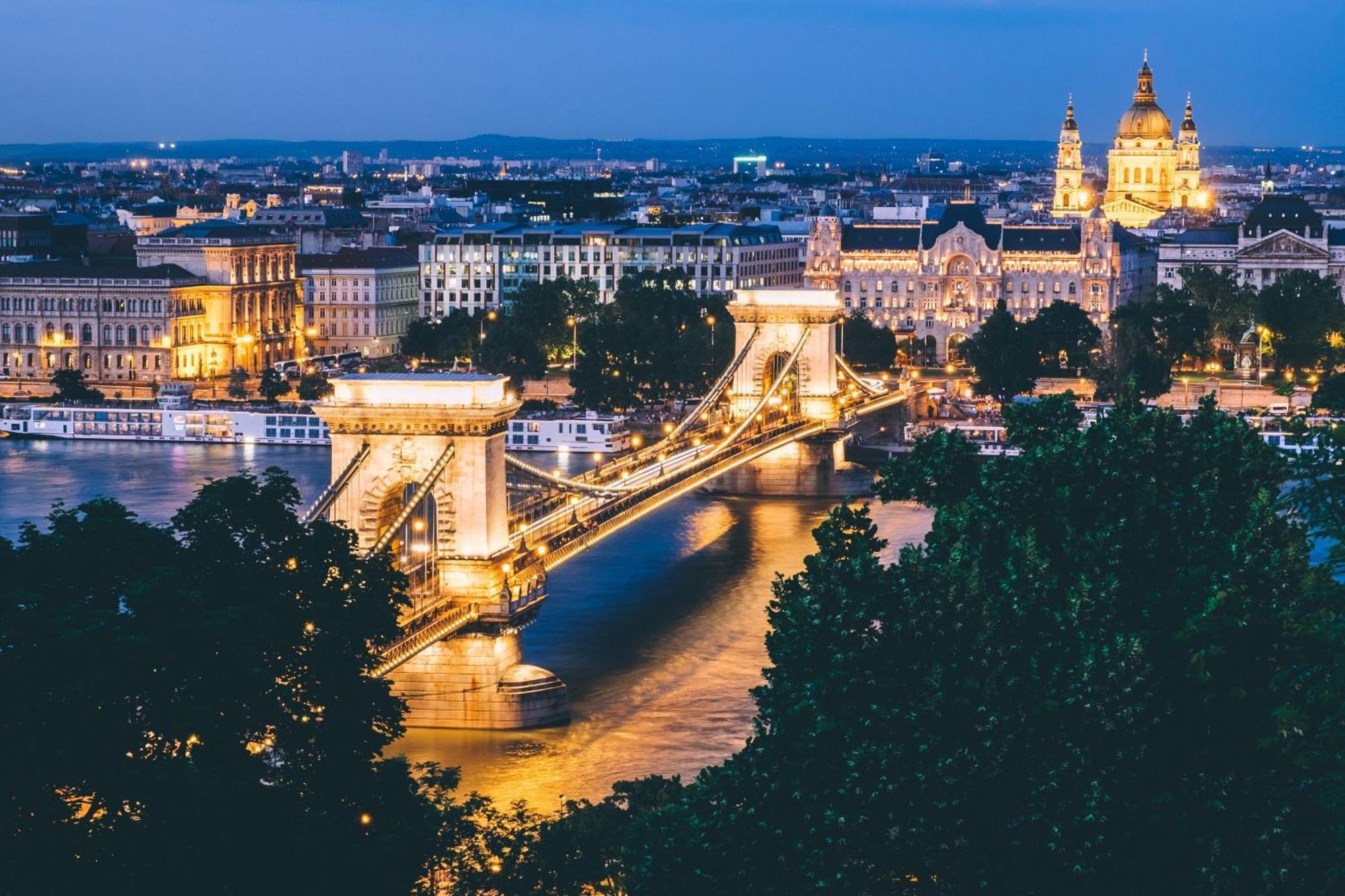 Szondi Corner Apartman Budapest Kültér fotó